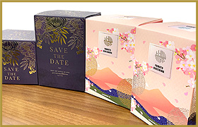 パッケージ・ノベルティ